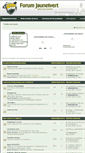 Mobile Screenshot of nantesforum.com